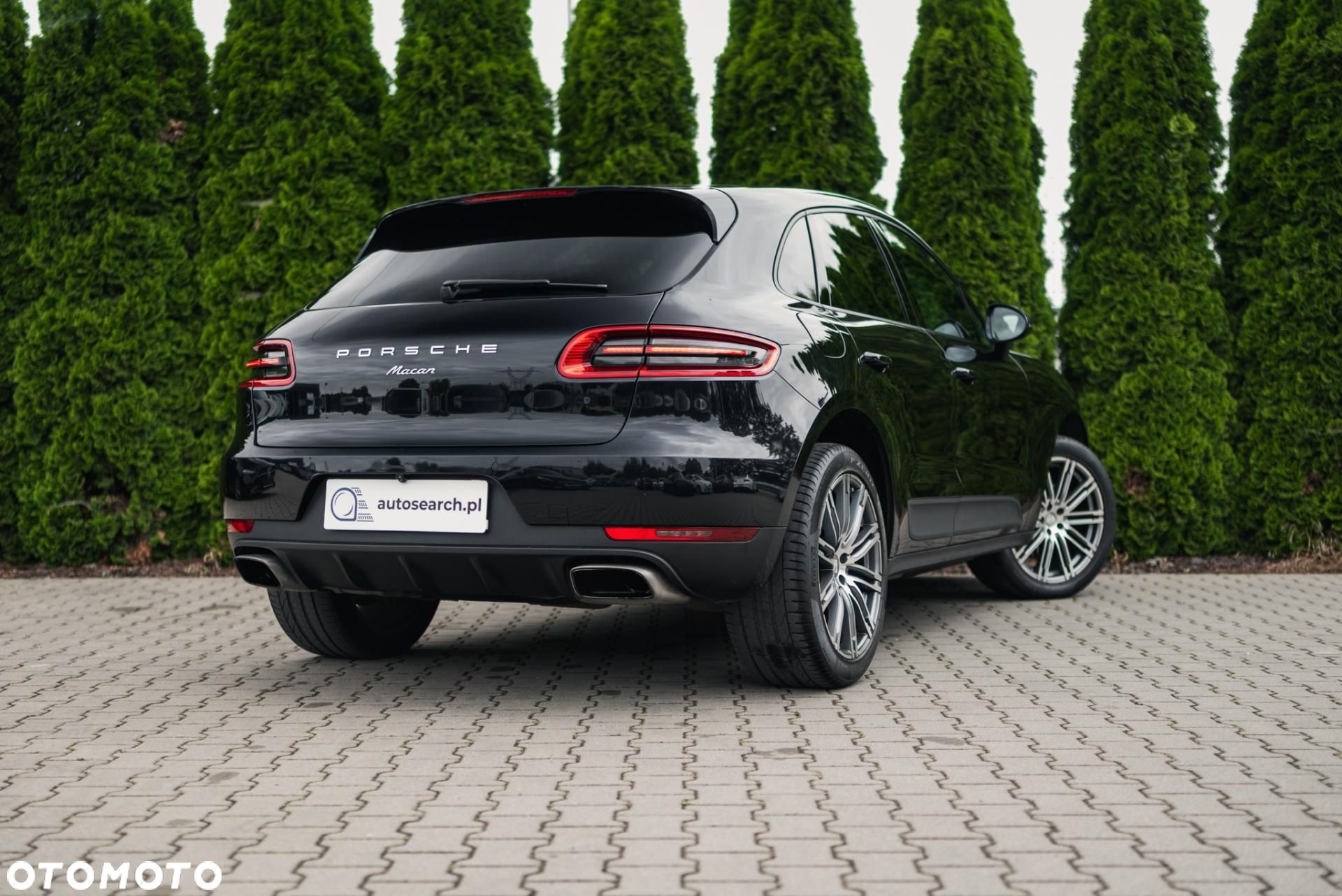 Porsche Macan - 4