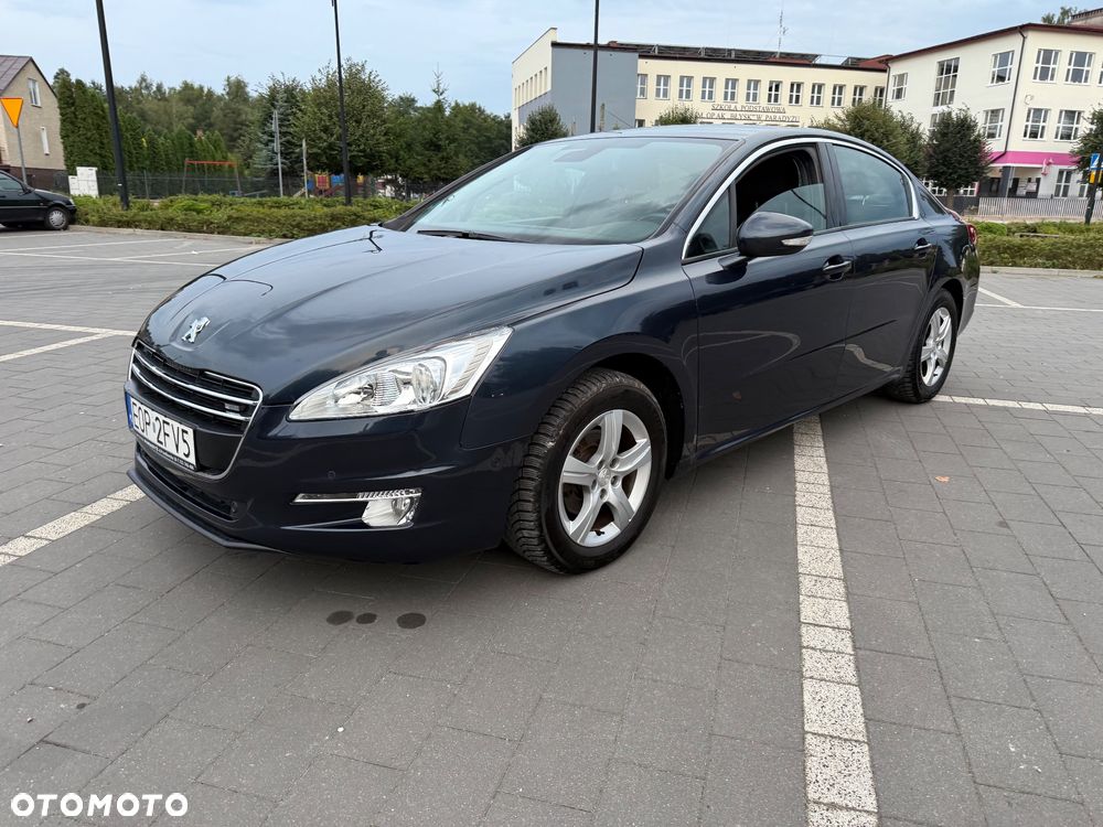 Peugeot 508 e-HDi FAP 115 EGS6 Active - 30