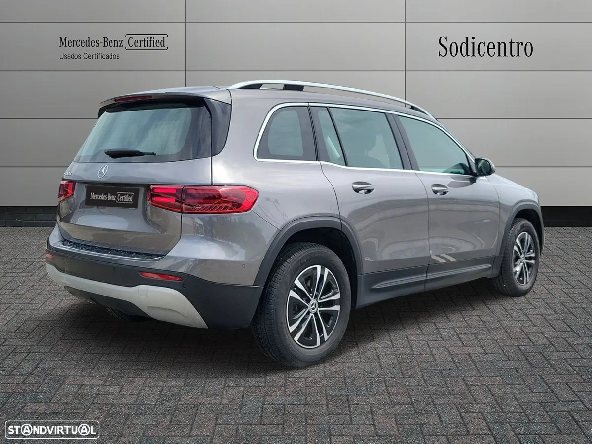 Mercedes-Benz GLB 180 d Progressive - 5