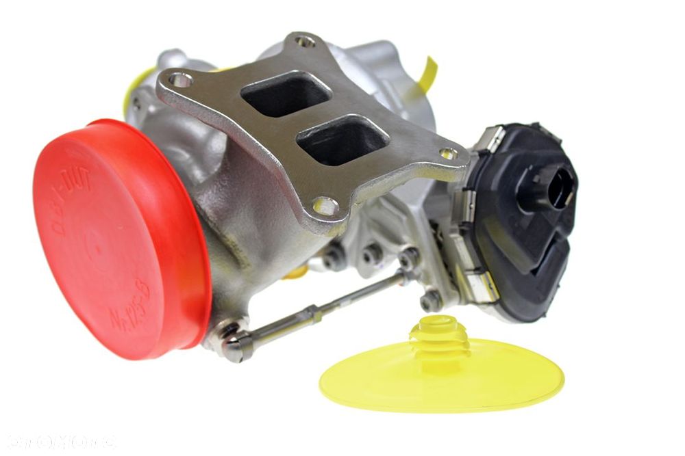ORYGINALNA TURBINA 06N550 AUDI A5/A6/A7 2.0 2019R - 5