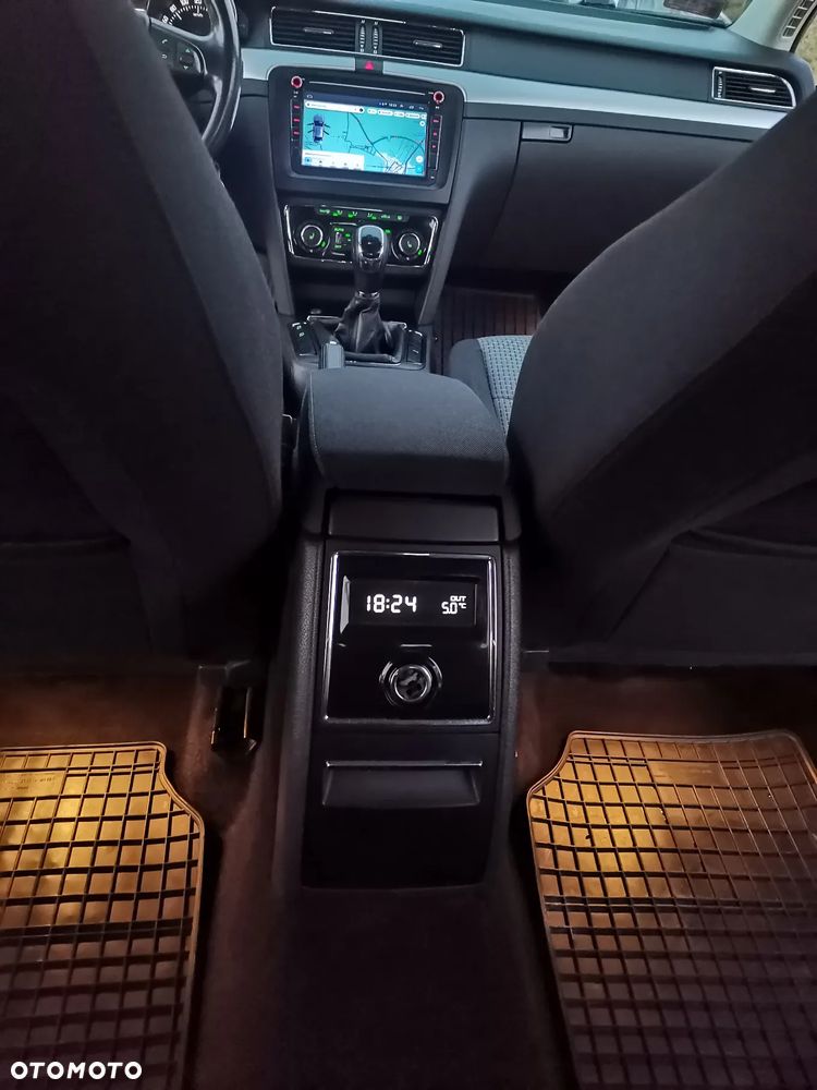 Skoda Superb 1.6 TDI Exclusive - 21