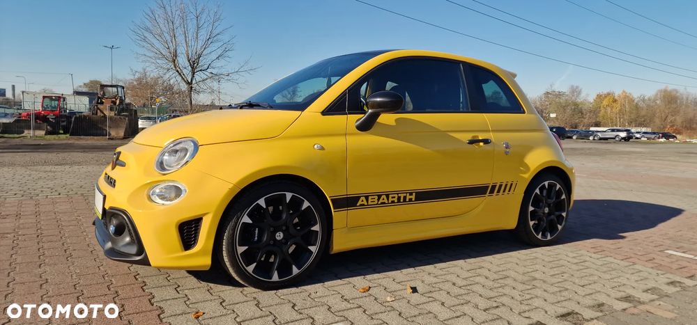 Fiat 500 C Abarth Competizione - 34