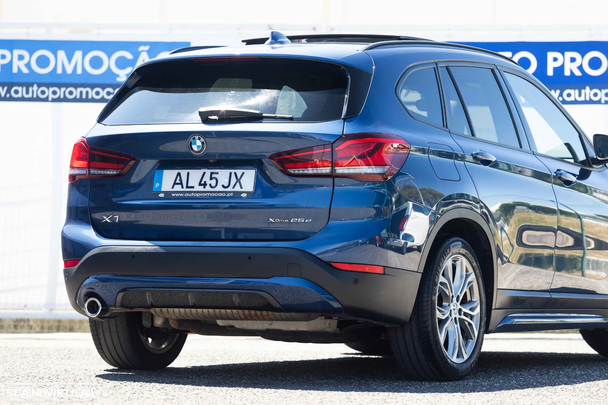 BMW X1 25 e xDrive Line Sport - 12