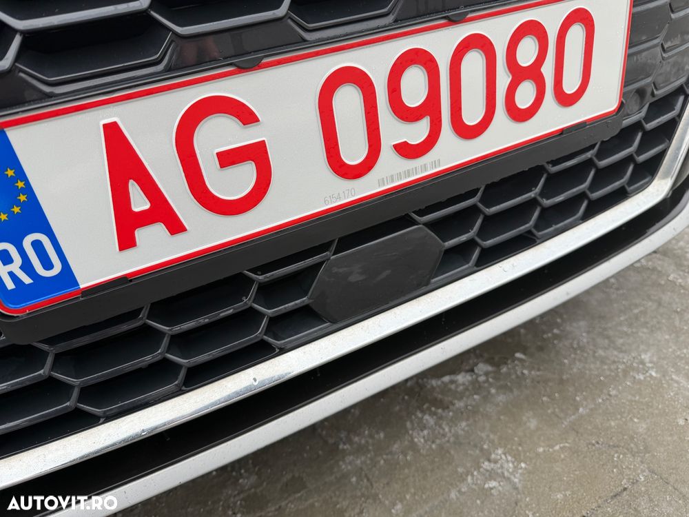 Audi A3 30 TFSI ack S tronic - 37