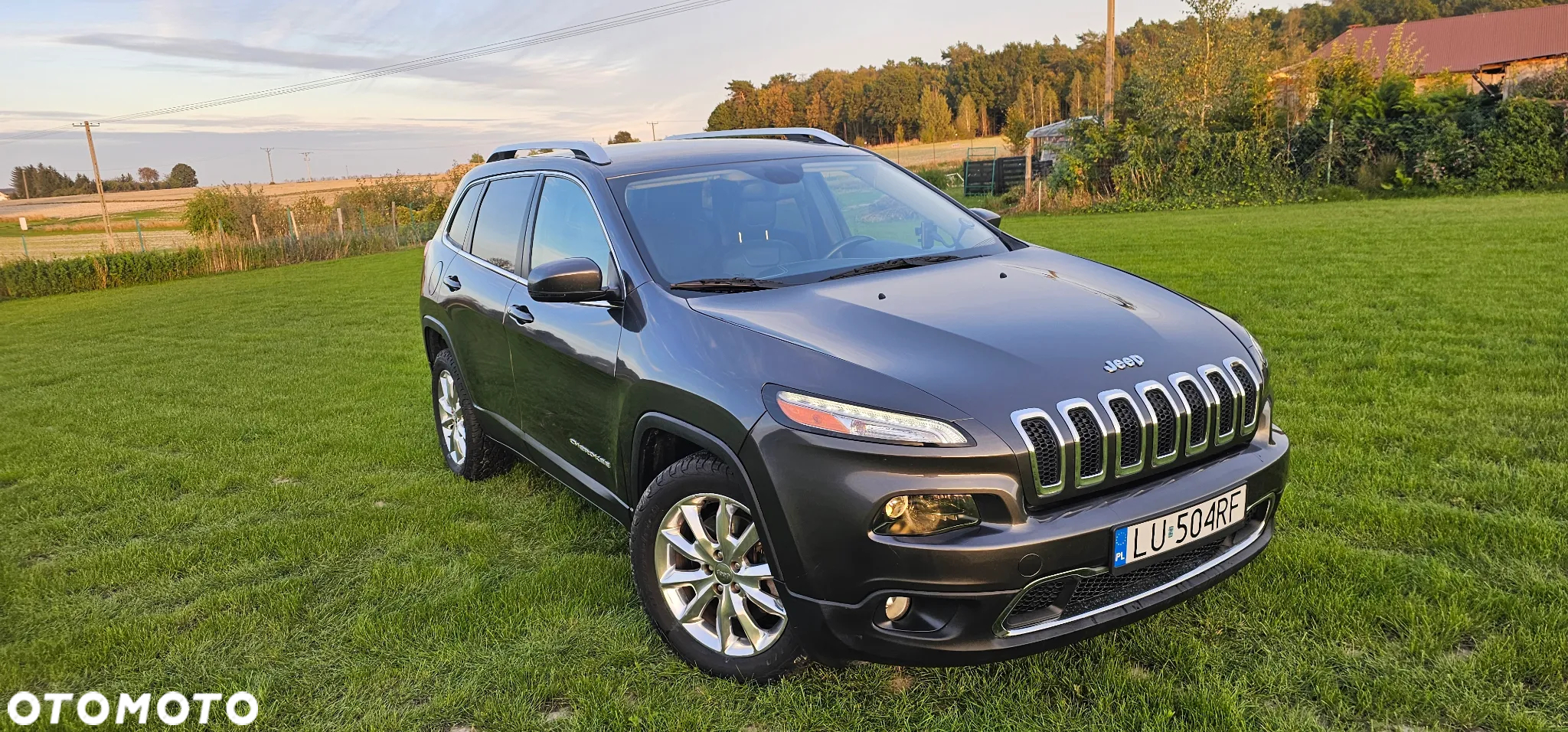 Jeep Cherokee 3.2 V6 Active Drive I Limited - 20