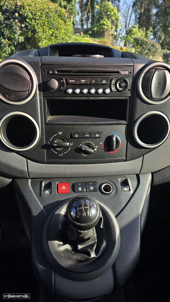 Citroën Berlingo - 7