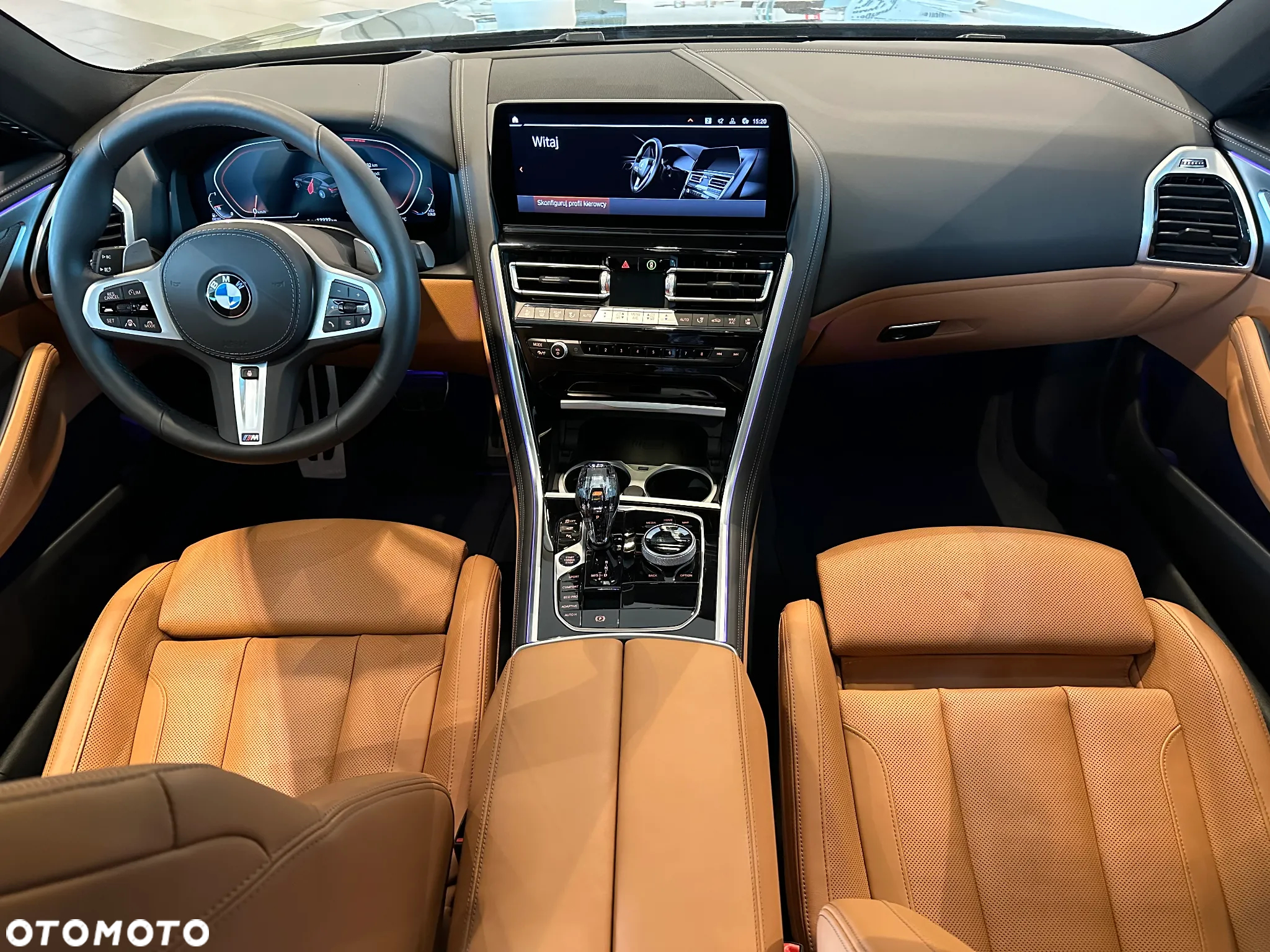 BMW Seria 8 - 8