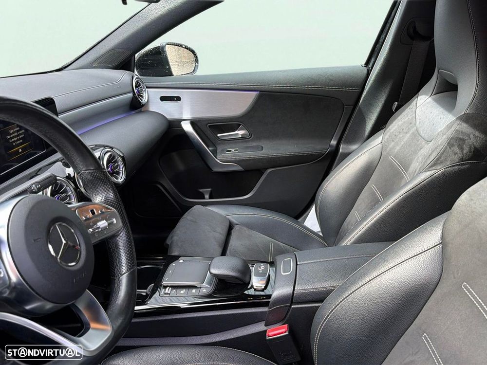 Mercedes-Benz A 250 - 17