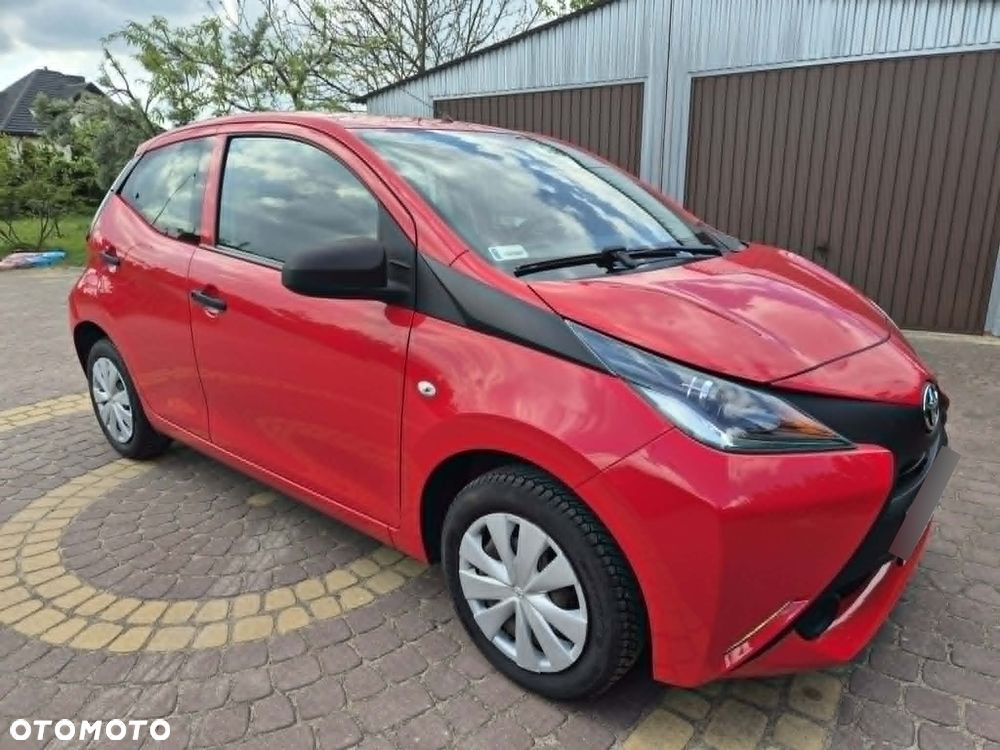 Toyota Aygo - 2