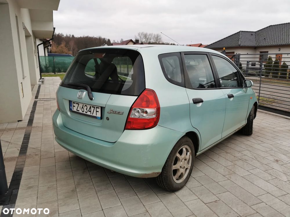 Honda Jazz 1.4 S - 5