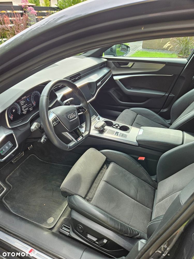 Audi A6 Avant 40 TDI quattro S tronic S line - 6