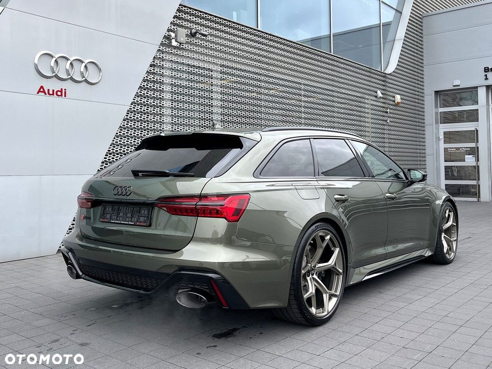 Audi RS6 - 10