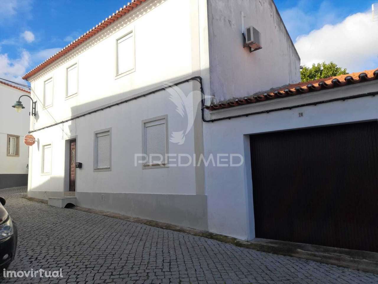 Moradia T5 em Pias com quintal e garagem - Grande imagem: 2/39