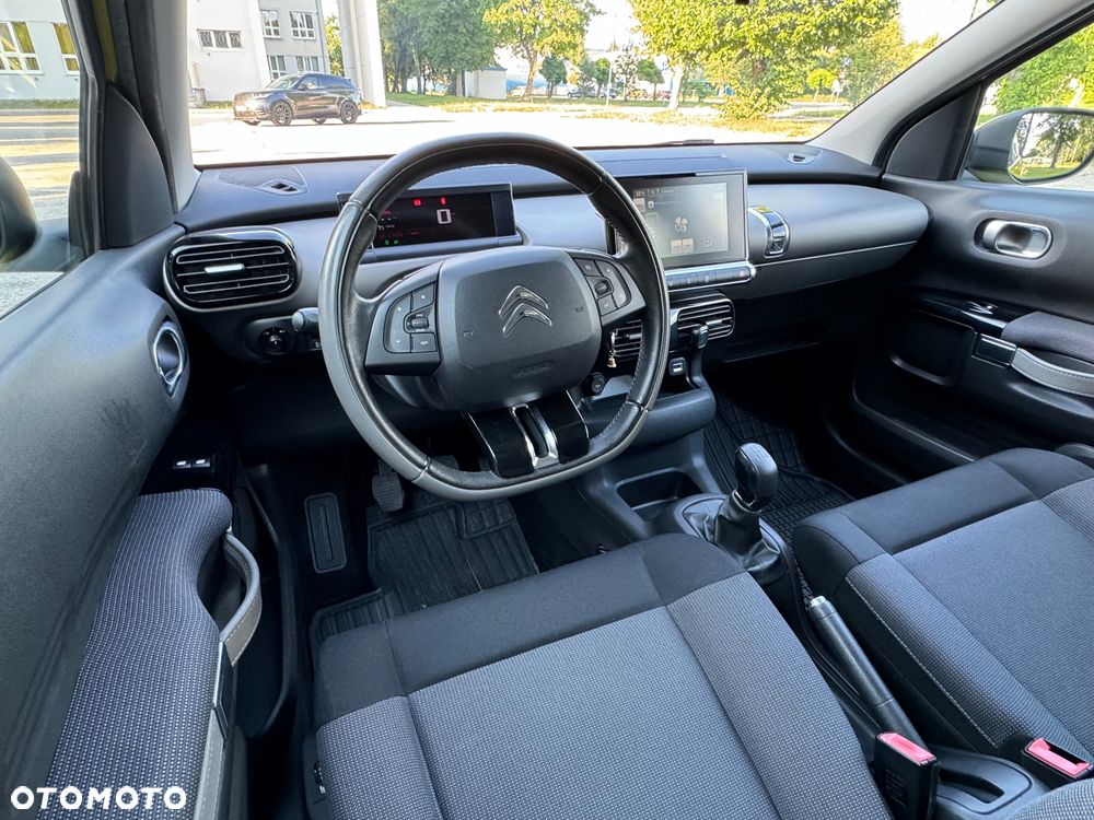 Citroën C4 Cactus PureTech 82 Shine Edition - 18