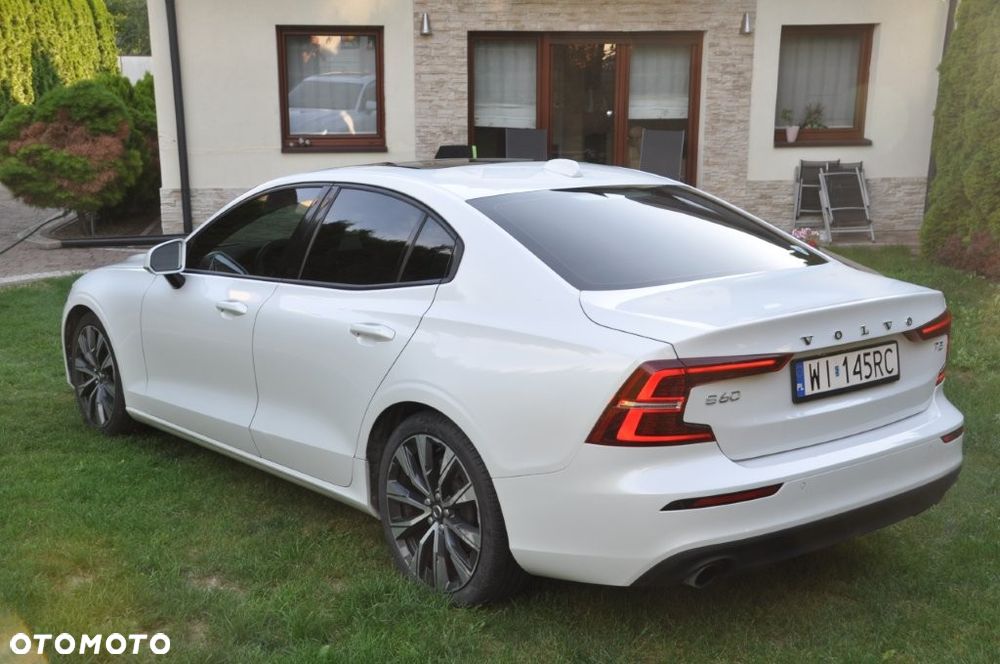 Volvo S60 T5 Drive-E Momentum - 5