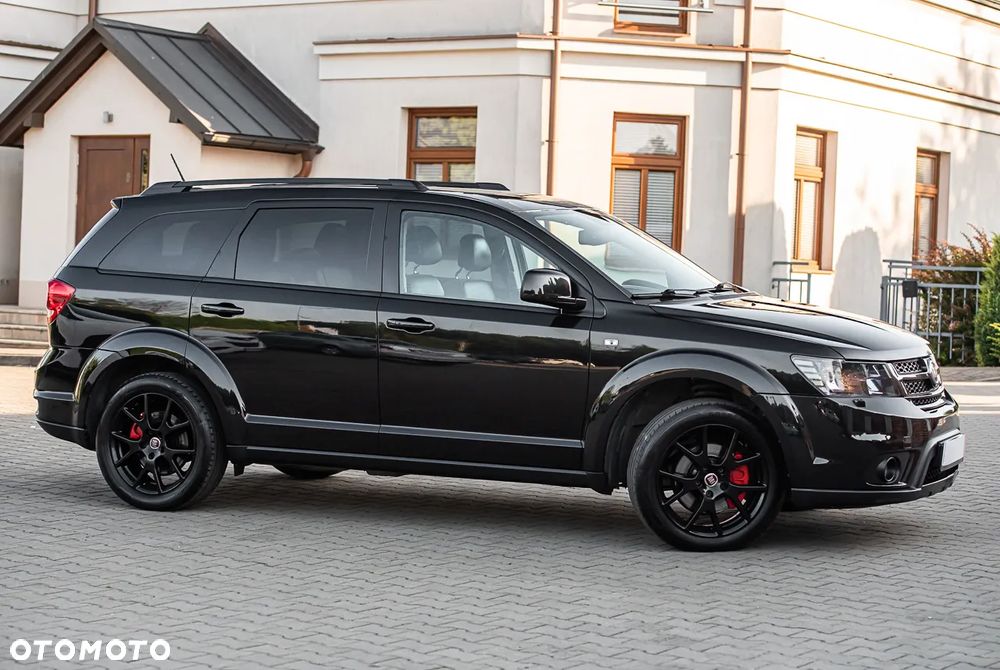 Fiat Freemont 2.0 Multijet Lounge AWD - 3