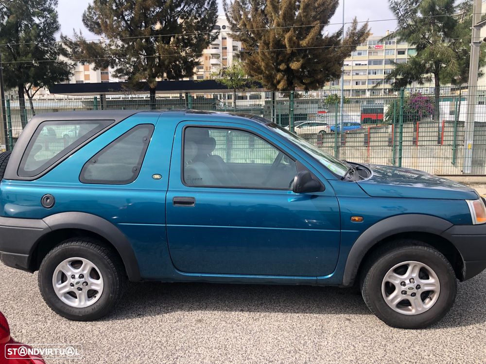 Land Rover Freelander 2.0 di - 1