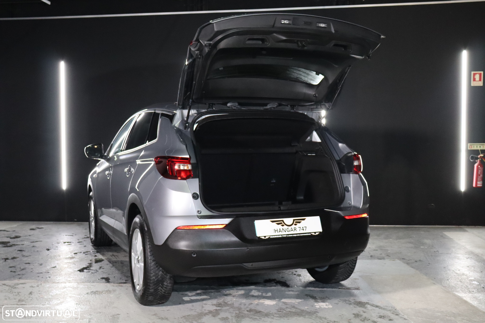 Opel Grandland X 1.6 D S&S Dynamic - 5