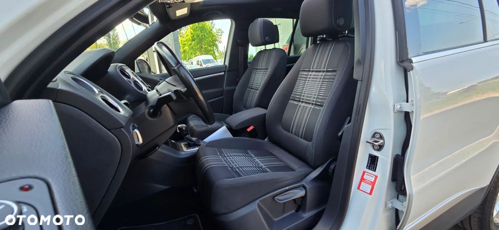Volkswagen Tiguan 2.0 TDI SCR 4MOTION BlueMotion Technology DSG Exclusive - 31