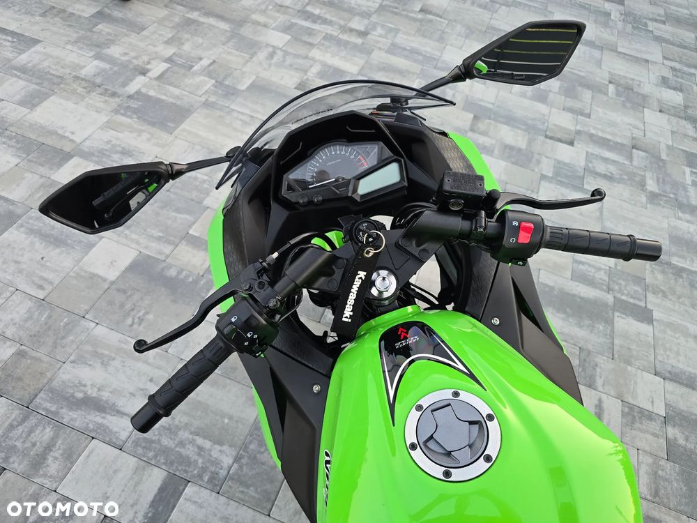Kawasaki Ninja 300 ABS - 17