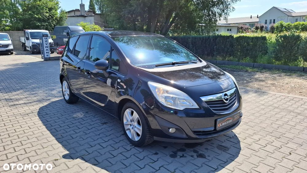 Opel Meriva 1.4 Active - 6