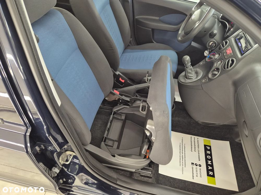 Fiat Panda 1.2 Dynamic - 29