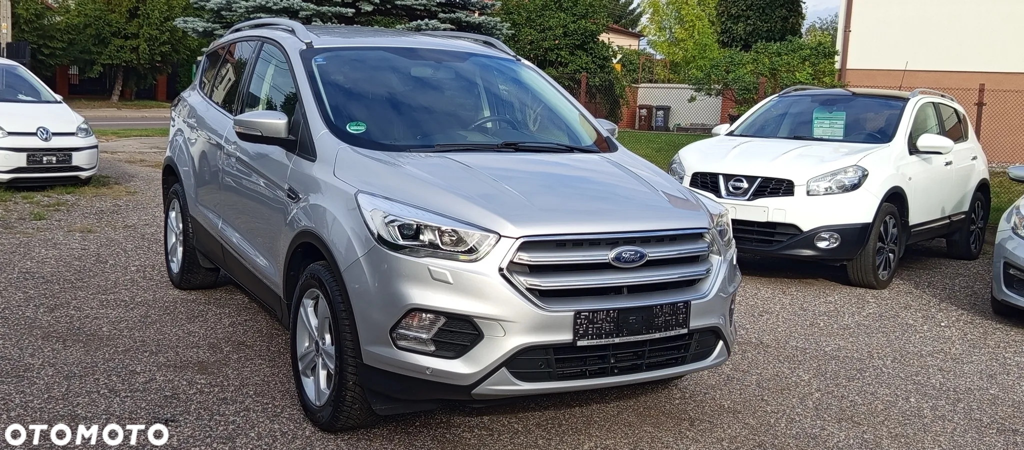 Ford Kuga - 10
