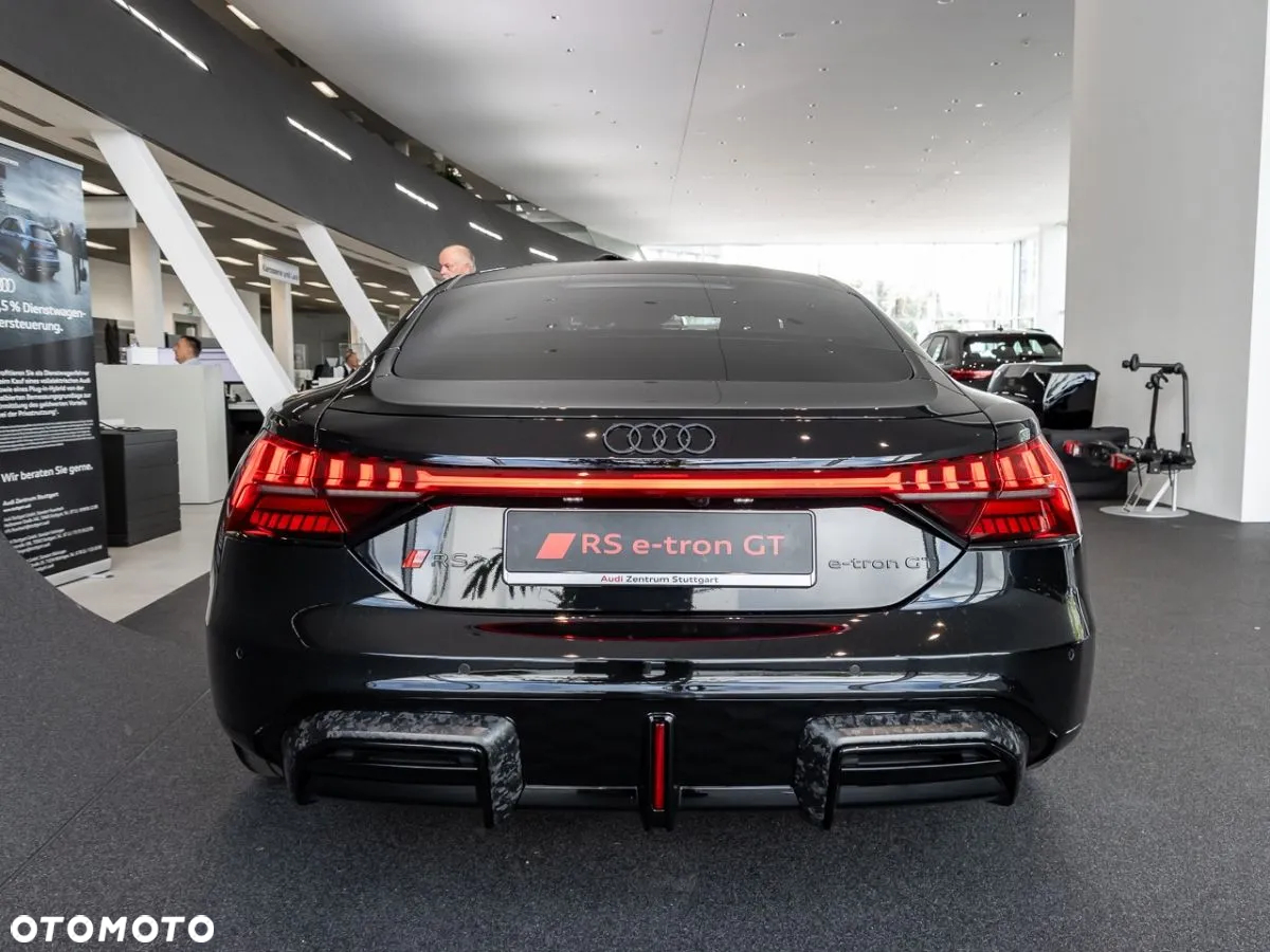 Audi e-tron GT 105kWh RS Performance Quattro - 6