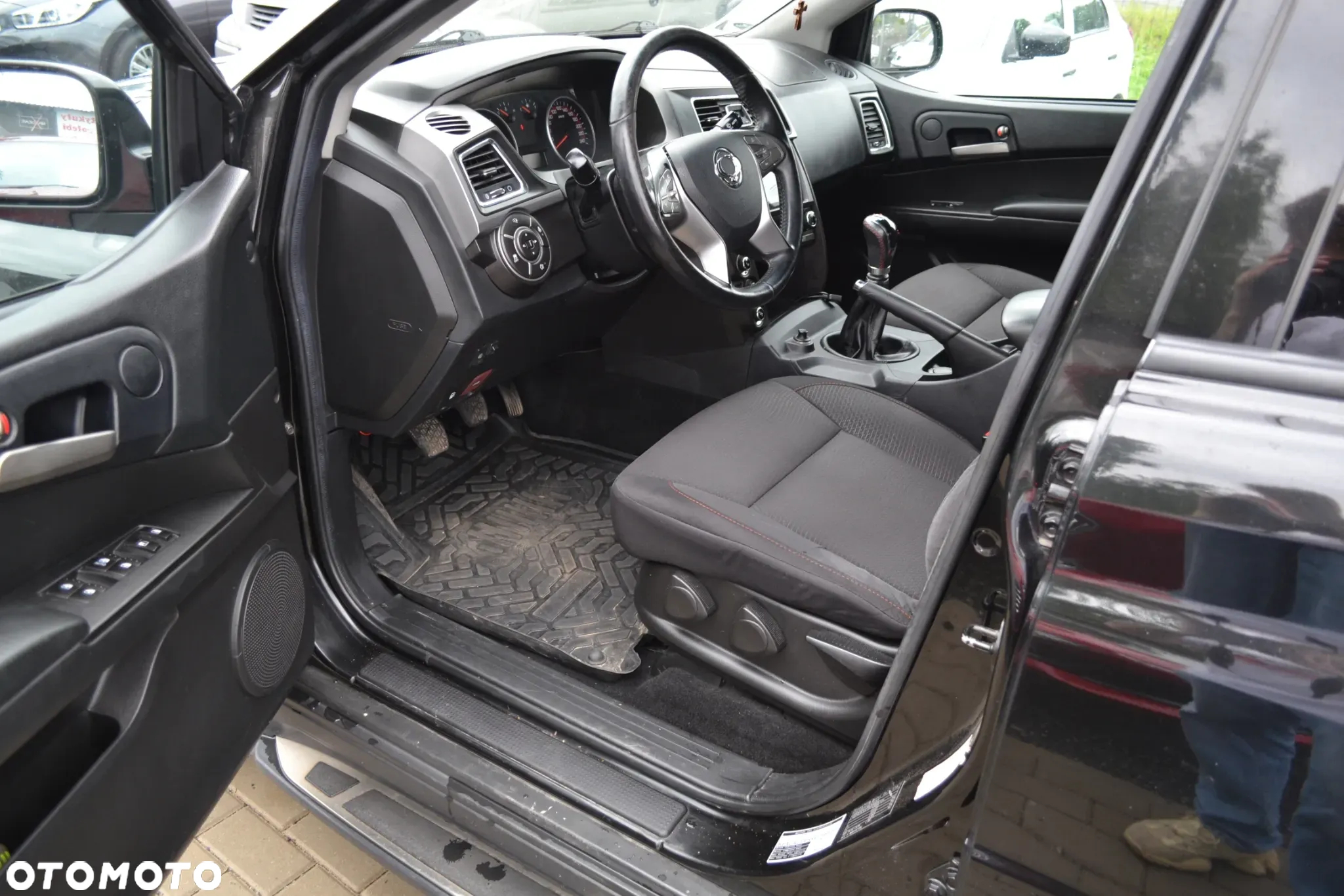 SsangYong/KGM Actyon Sports 4WD Crystal - 10