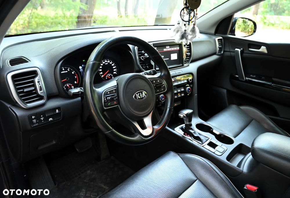 Kia Sportage - 25