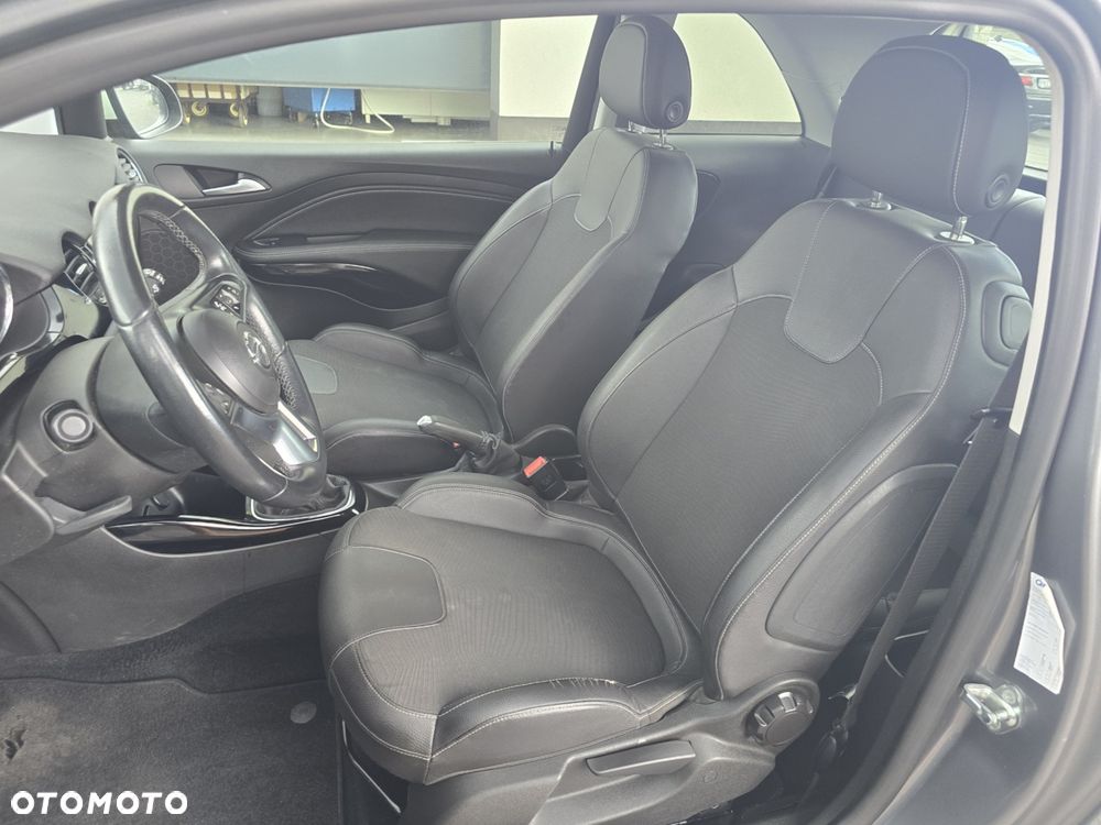 Opel Adam 1.4 Start/Stop Easytronic Unlimited - 9