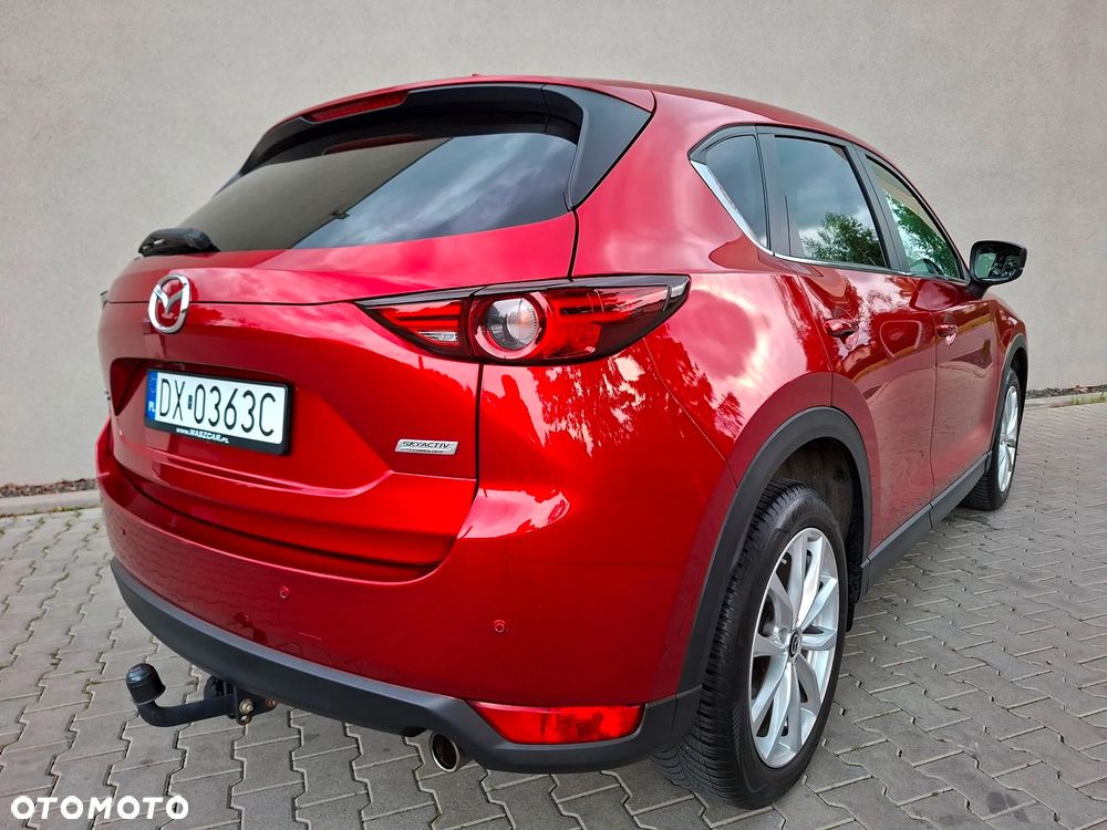 Mazda CX-5 2.0 Skypassion 2WD - 7