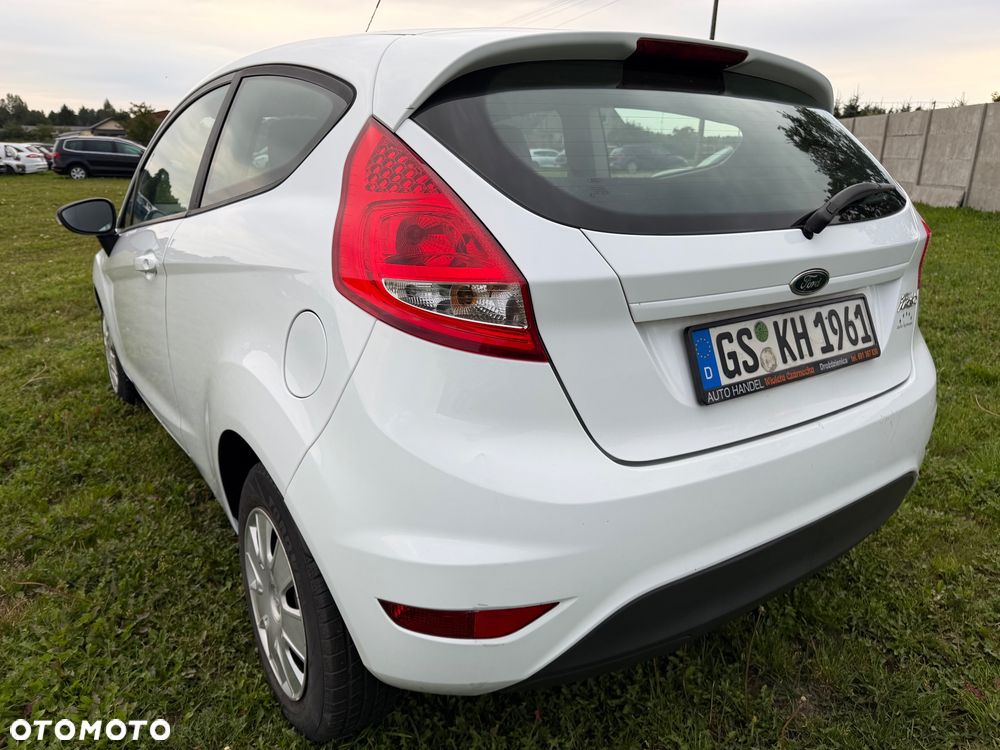 Ford Fiesta 1.25 Trend Edition - 3