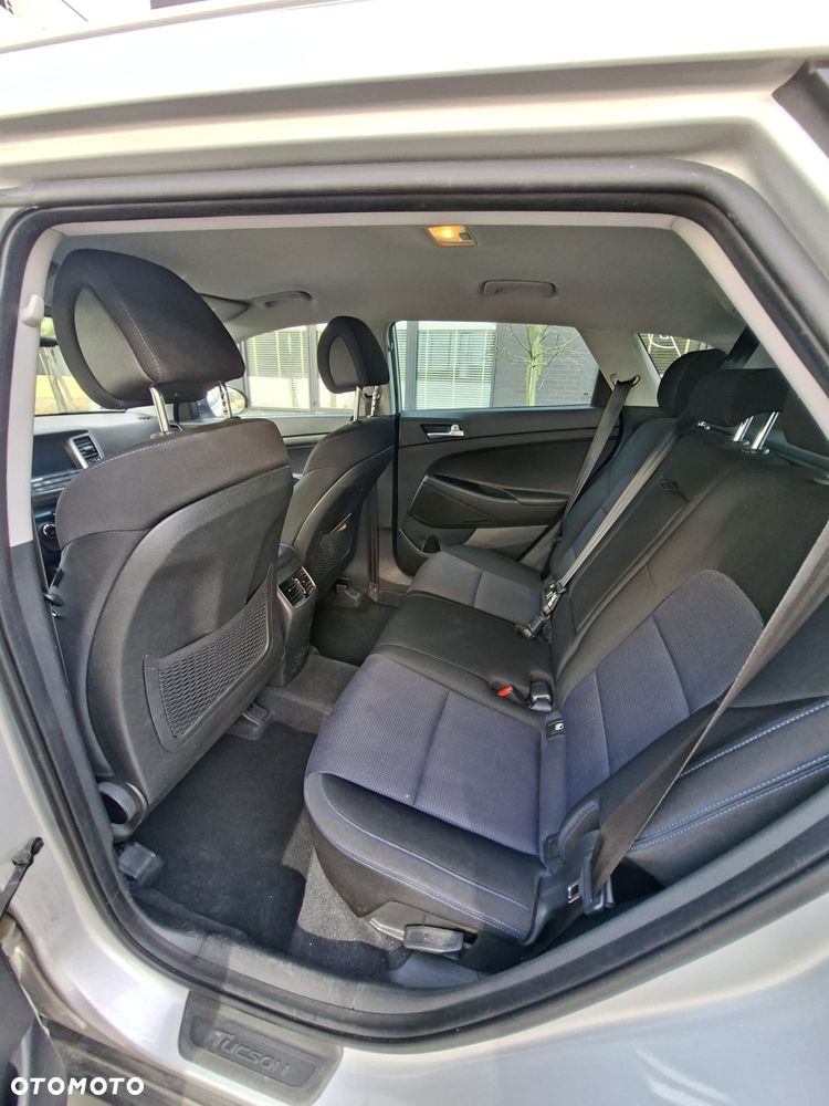 Hyundai Tucson - 10