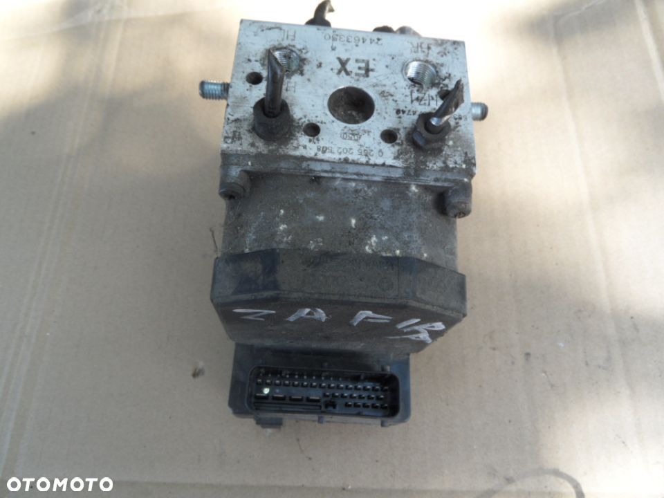 POMPA ABS ZAFIRA A ASTRA G 0273004648 0265202508