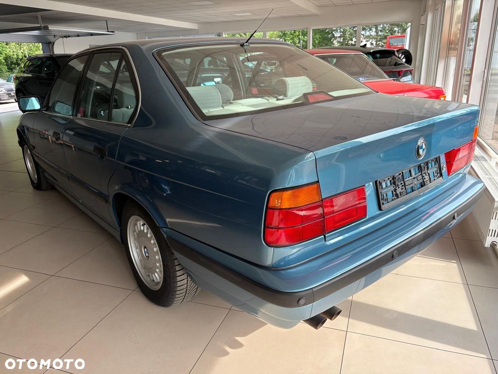 BMW Seria 5 - 4