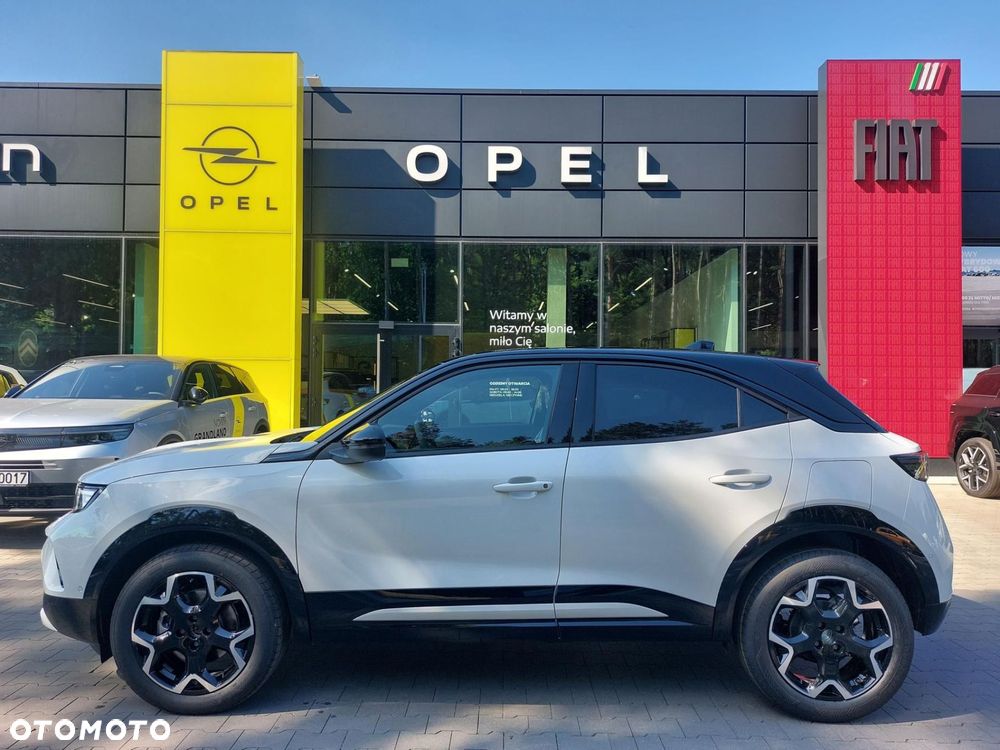 Opel Mokka 1.2 T mHEV Ultimate S&S eDTC6 - 3