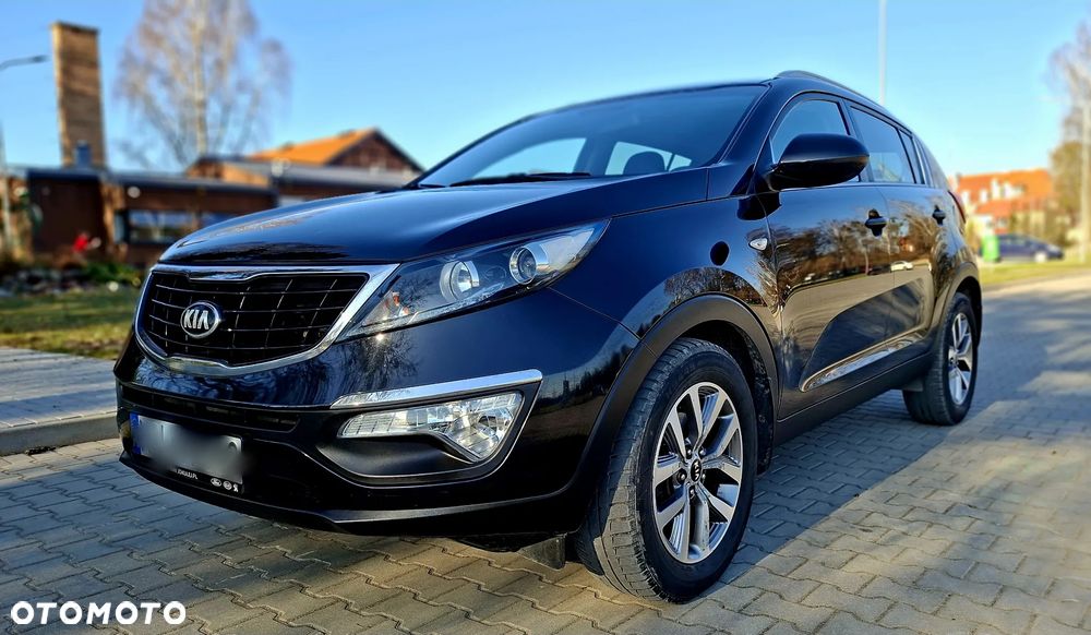 Kia Sportage 1.7 CRDI M 2WD - 1