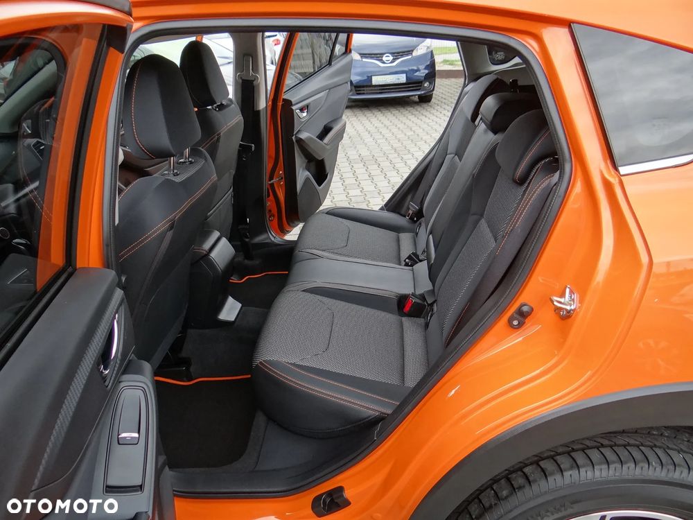 Subaru XV 1.6i Lineartronic Exclusive - 32