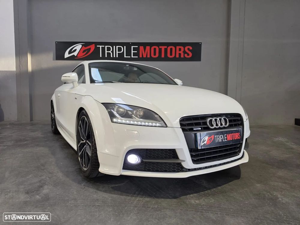 Audi TT Coupé 2.0 TDI ultra quattro S tronic - 27
