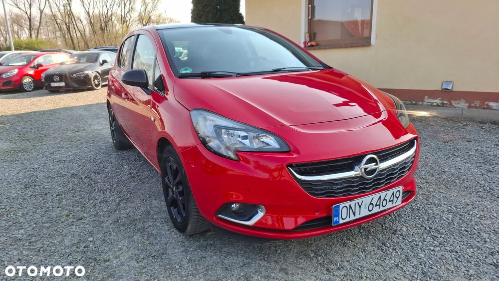 Opel Corsa 1.4 Turbo (ecoFLEX) Start/Stop Color Edition - 1