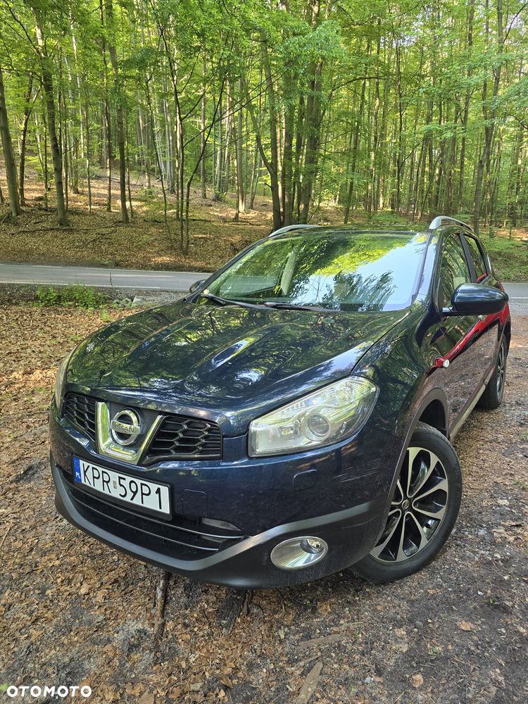 Nissan Qashqai 2.0 360 - 9