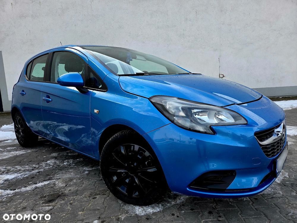 Opel Corsa 1.4 Cosmo - 8