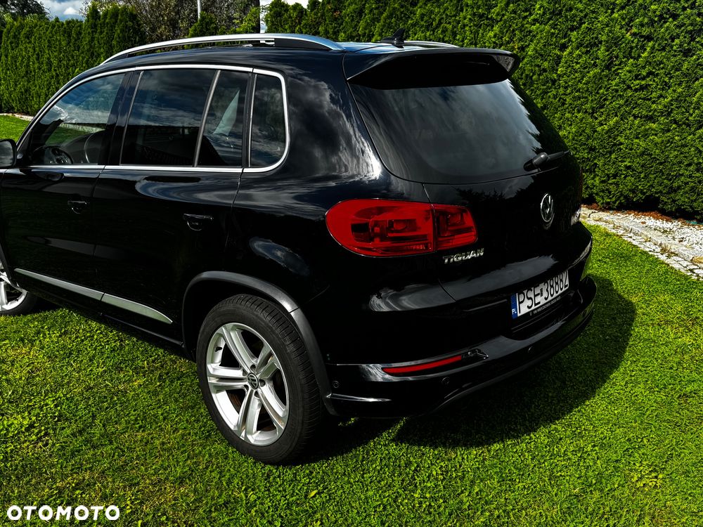 Volkswagen Tiguan 2.0 TDI 4Mot R-Style DSG - 3