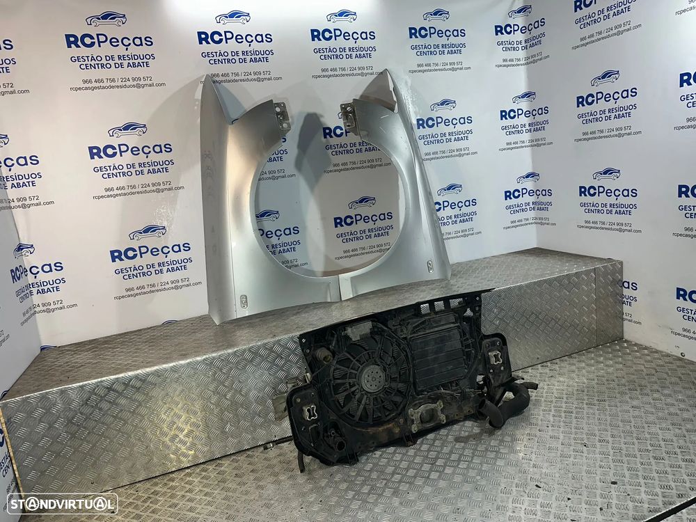 .Frente Completa Original Audi A6 C6 2.0 TDi Diesel S Line 2004 - 2011 - 8