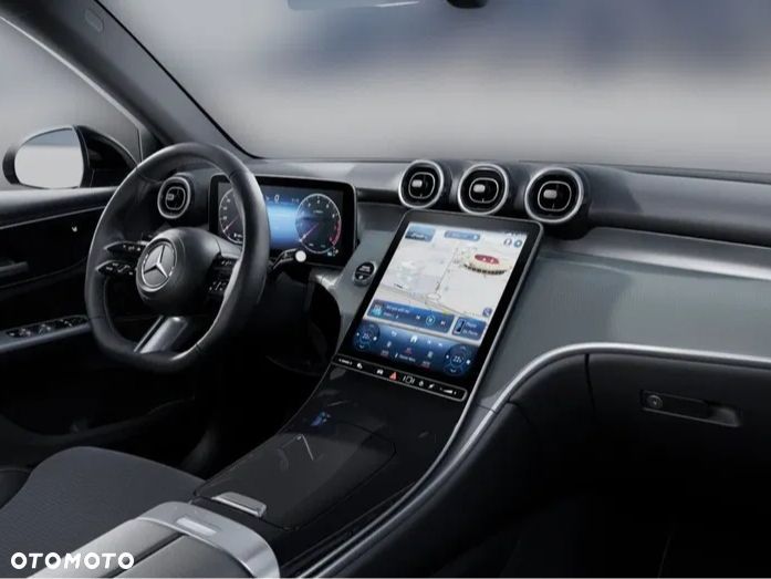 Mercedes-Benz GLC 200 mHEV 4-Matic AMG Line - 9