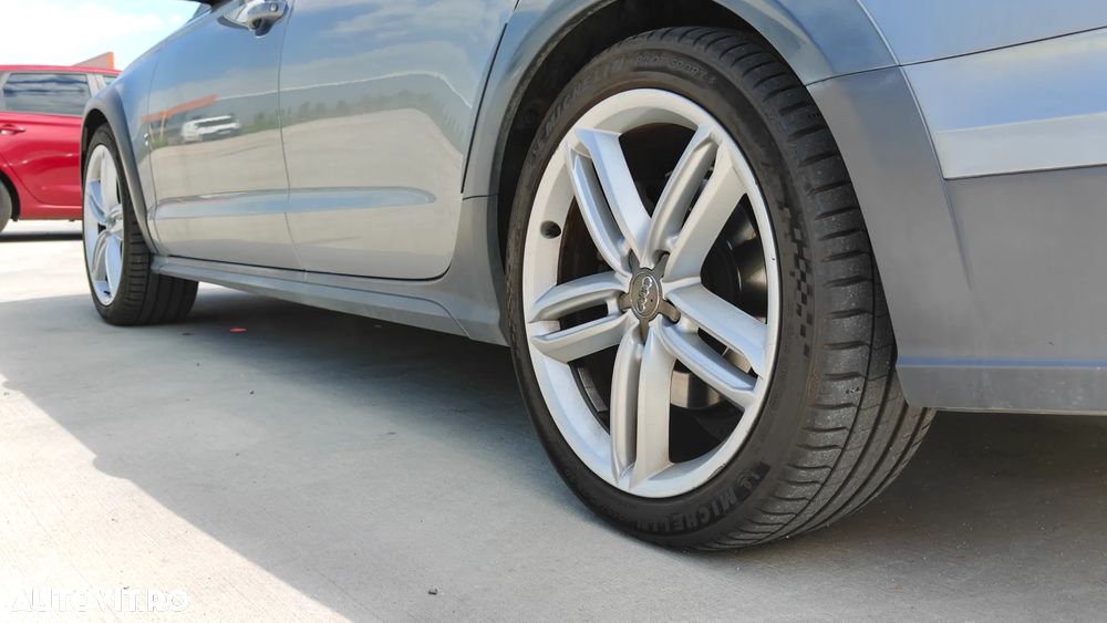 Audi A6 Allroad 3.0 TDI Tiptronic - 12