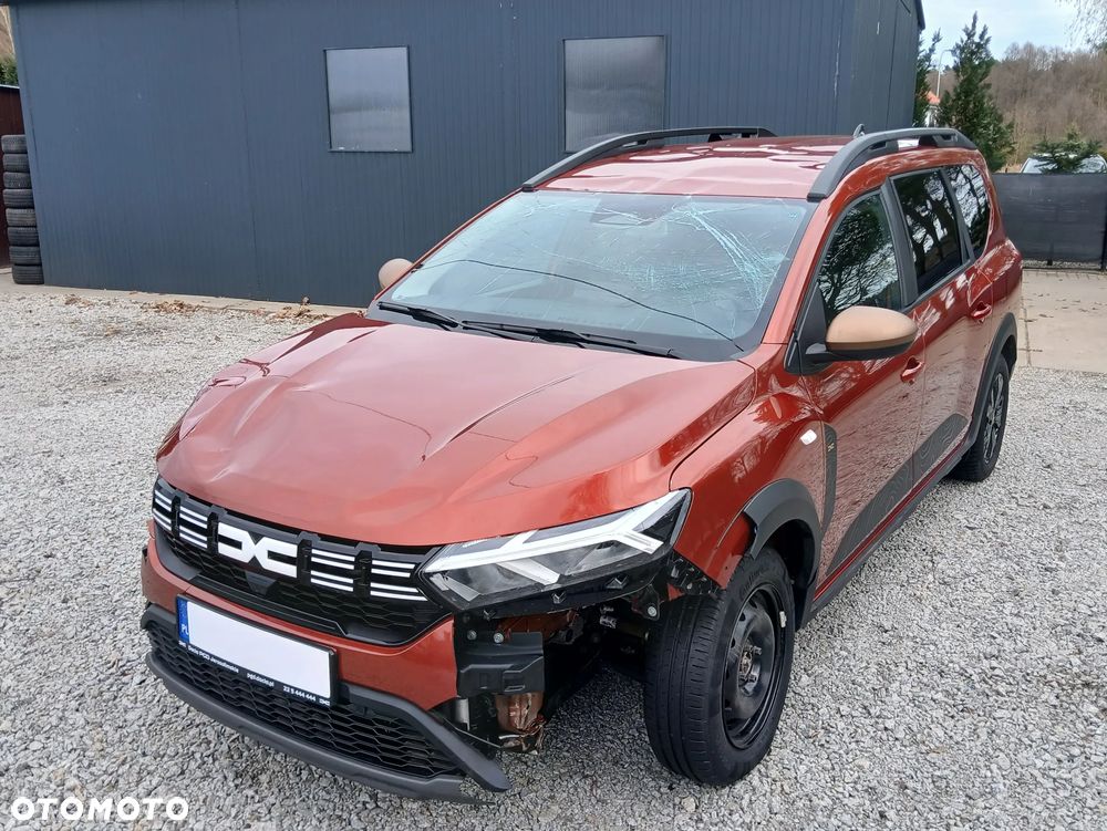 Dacia Jogger 1.0 TCe Extreme 7os - 13