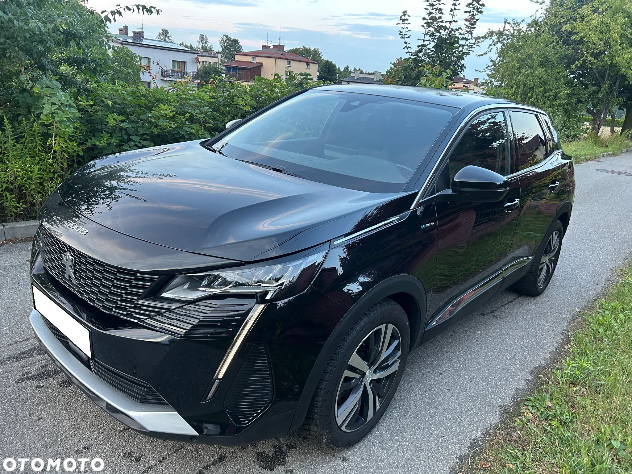 Peugeot 3008 1.6 PureTech Hybrid PHEV Allure Pack S&S EAT8 - 2