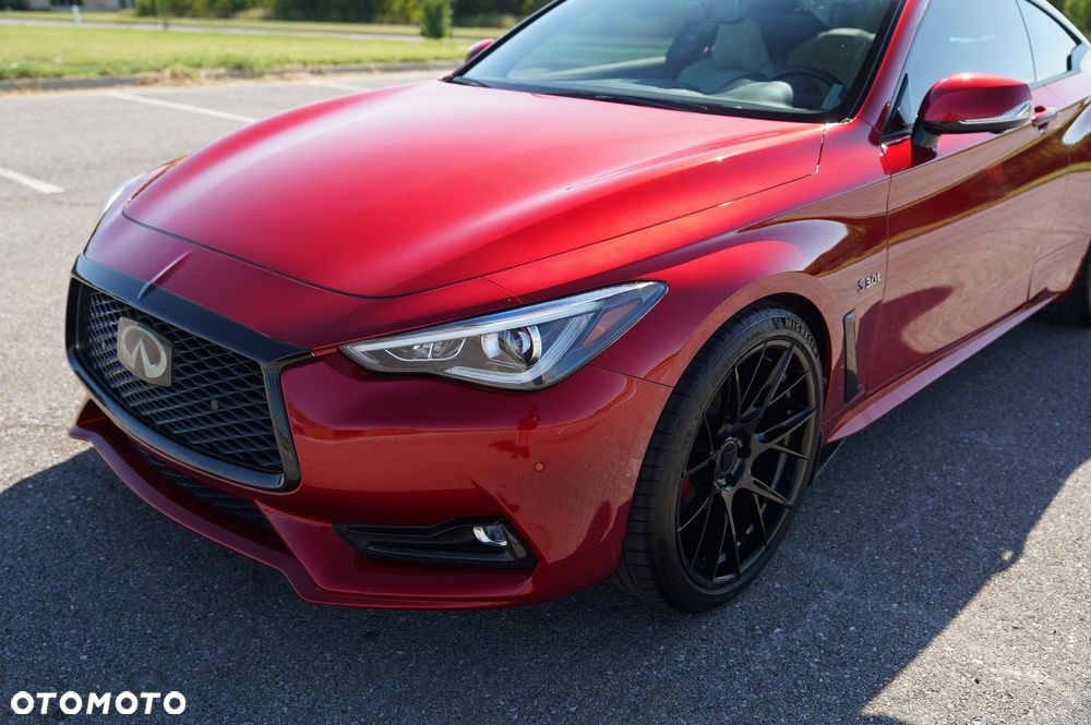Infiniti Q60 3.0t AWD Sport Tech - 6